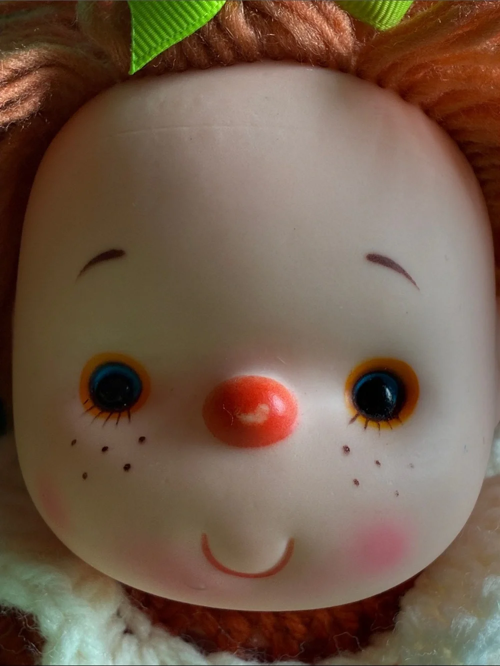 Strawberry Shortcake (possibly) vintage 1980